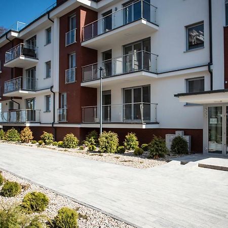 Apartament Elegance Pink Rewal Exterior photo