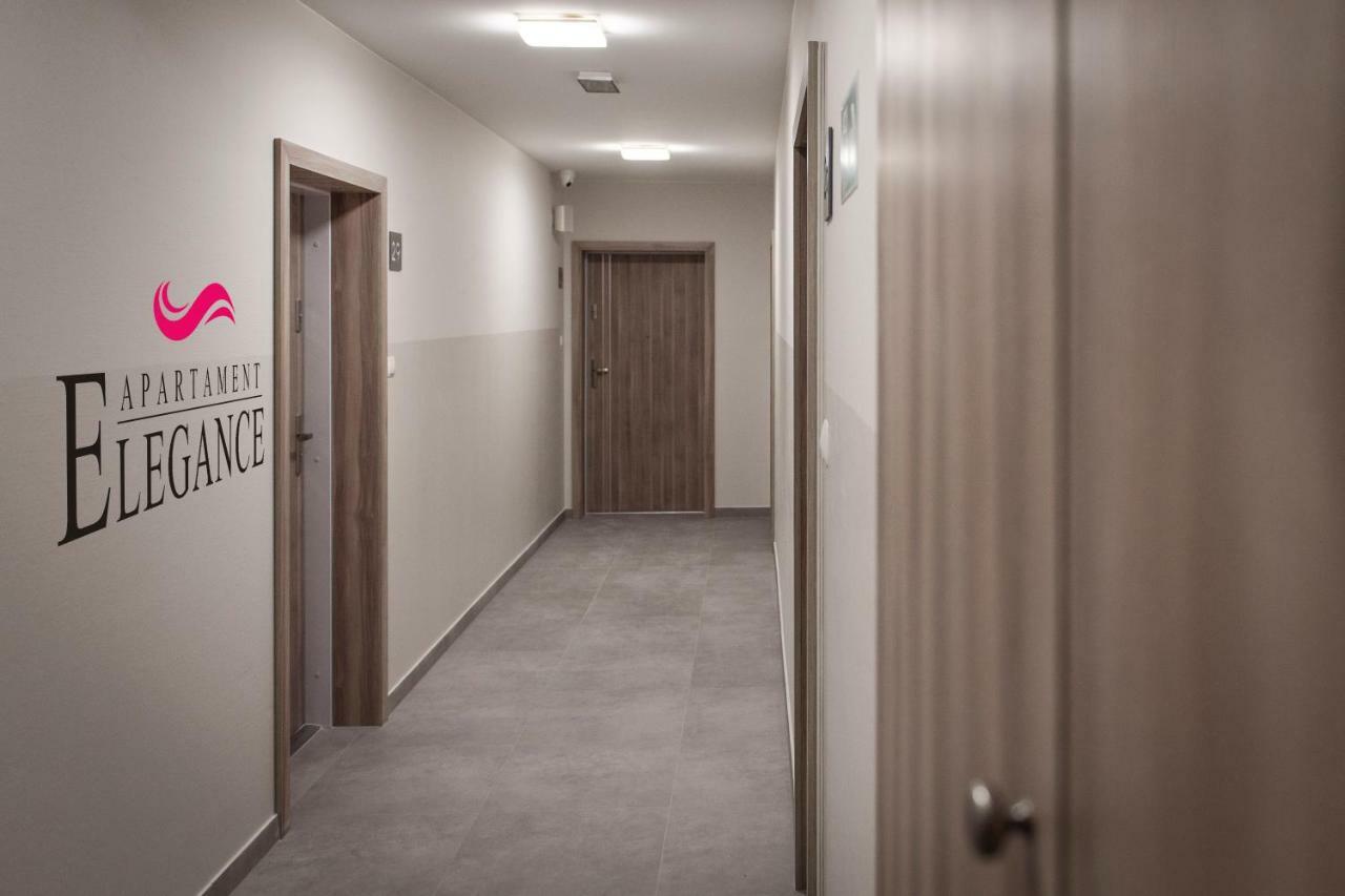 Apartament Elegance Pink Rewal Exterior photo